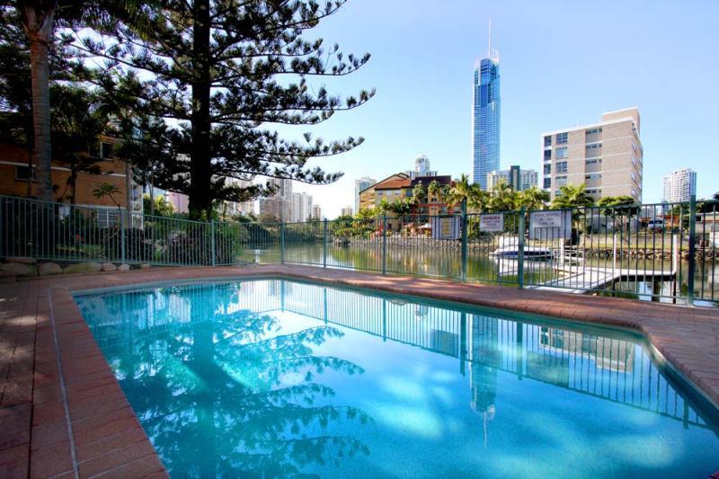 Surfers Riverside Gold Coast Exterior photo
