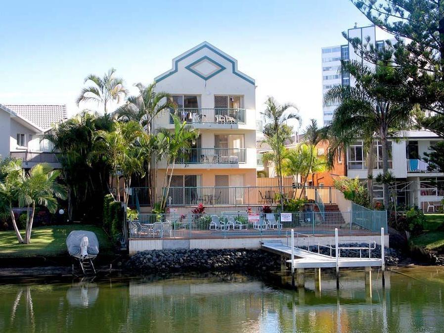 Surfers Riverside Gold Coast Exterior photo